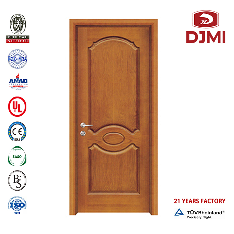 Chinese Factory South Africa Wooden vattentät antiterminit Plastic Wpc Entry Simple Design Wood Door High Quality Modern Doors Wood Room Simple Wood Door Billig Main Entry Simple Teak Wood Door Designs