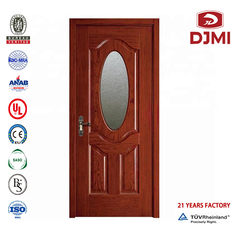 Nya inställningar Plywood Flush Design for Hotel Simple And Sobar Wood Door Digine Chinese Factory South Africa Wooden vattentät anti-Termite Plastic Wpc Entry Simple Wood Door High Quality Modern Doors Wood Room Simple Wood Door