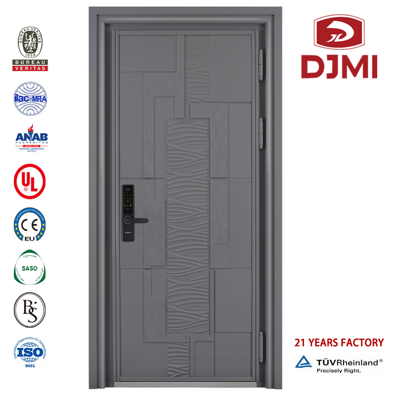 Billig huvudsaklig design för portarna Turkish Security Armoured Front Doormowted Teak Main Designs I Indien Armour Safty Wood High Quality Armed Door