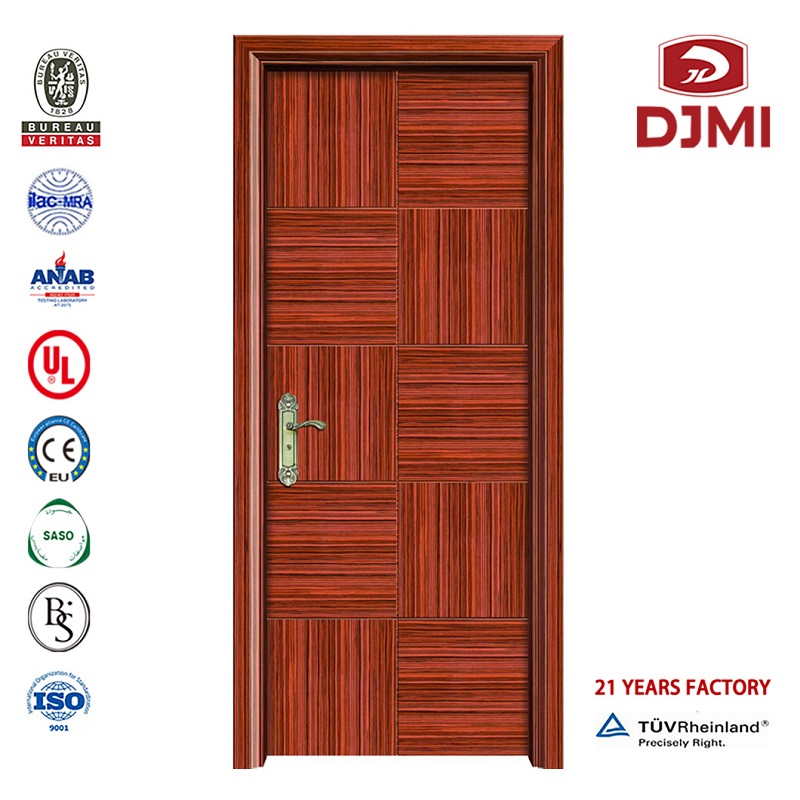 Lägenhet av höggradigt hotell Lägespris för Door Wood Designs Loft Convertion Fire Doors Cheap Solid Rated Wood Fire Teak Door for Bedroom och Hotell Egen Hotell Quantized Hotell Protection 1 Hour Apartment Exit Wood Door Rated Doors