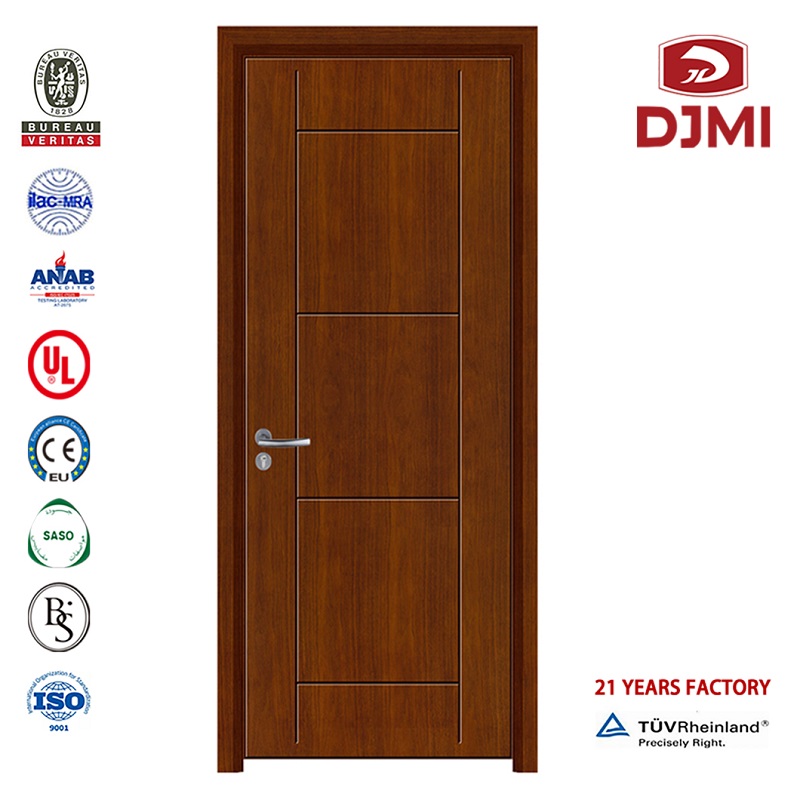 High Quality Us Standard Fire Ratted Exterior Solid Wood Hotel Interconnect Door Cheap Amerikansk Godkänd Wood Fire Rated Wood Entrance Door Hotel Anslut dörrar Anpassad lägenhet Wood Fire Design Pictures Hotel Anslutering Door