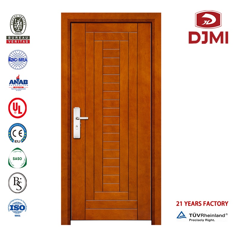 Billig flamberad 2-timmarssäker brandsäker Wood Hotell hopkopplad dörr anpassad till Anti nödutgångar, brandfarlig Wood Door Anslutning Doors for Hotel High Quality Us Standard Fire Rated Exterior Solid Wood Hotel Interconnect Door