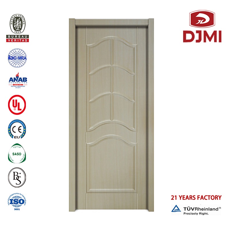 Chinese Mdf Pvc Melamine Wooden Single Door Billig Price China Factory Supply High Quality Wood With Low Price Mdf Paint Eco-Friendly Melamine Wooden Door Billig Bedroom Doors Home Wooden Door